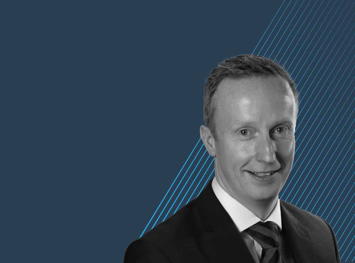 Niall Devlin, Head of Business Banking NI, Bank of Ireland Wilson Nesbitt