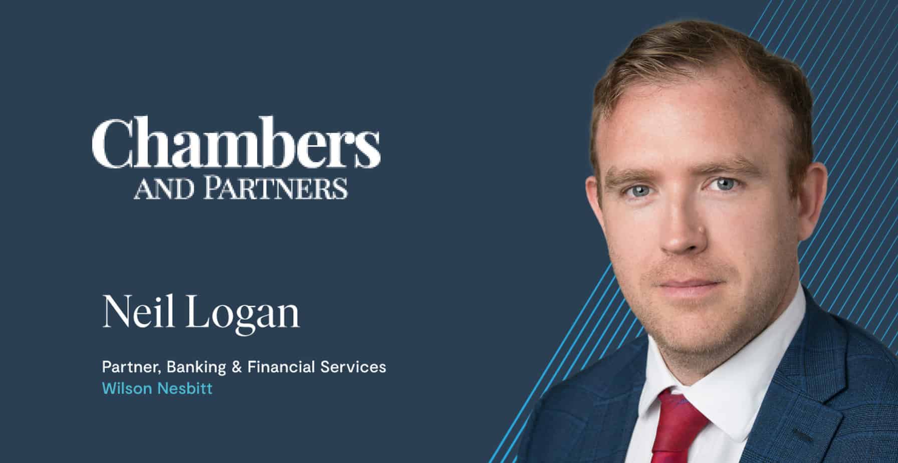 Chamber & Partners 2022: Ranks Partner Neil Logan